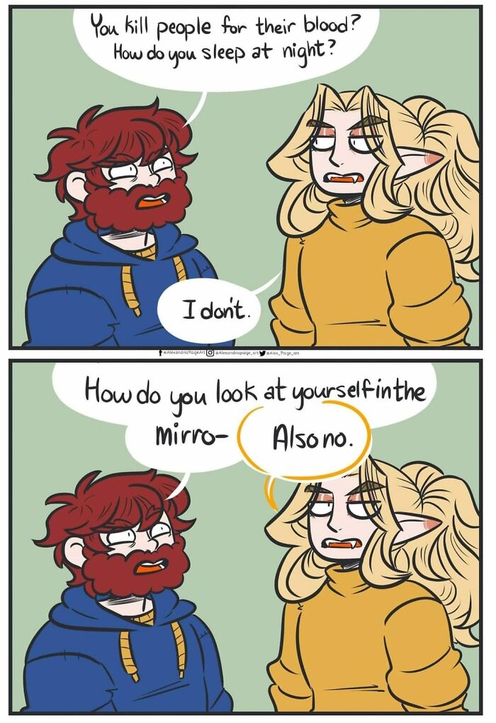 This Artist Brilliantly Captures Everyday Moments To Brighten Your Day