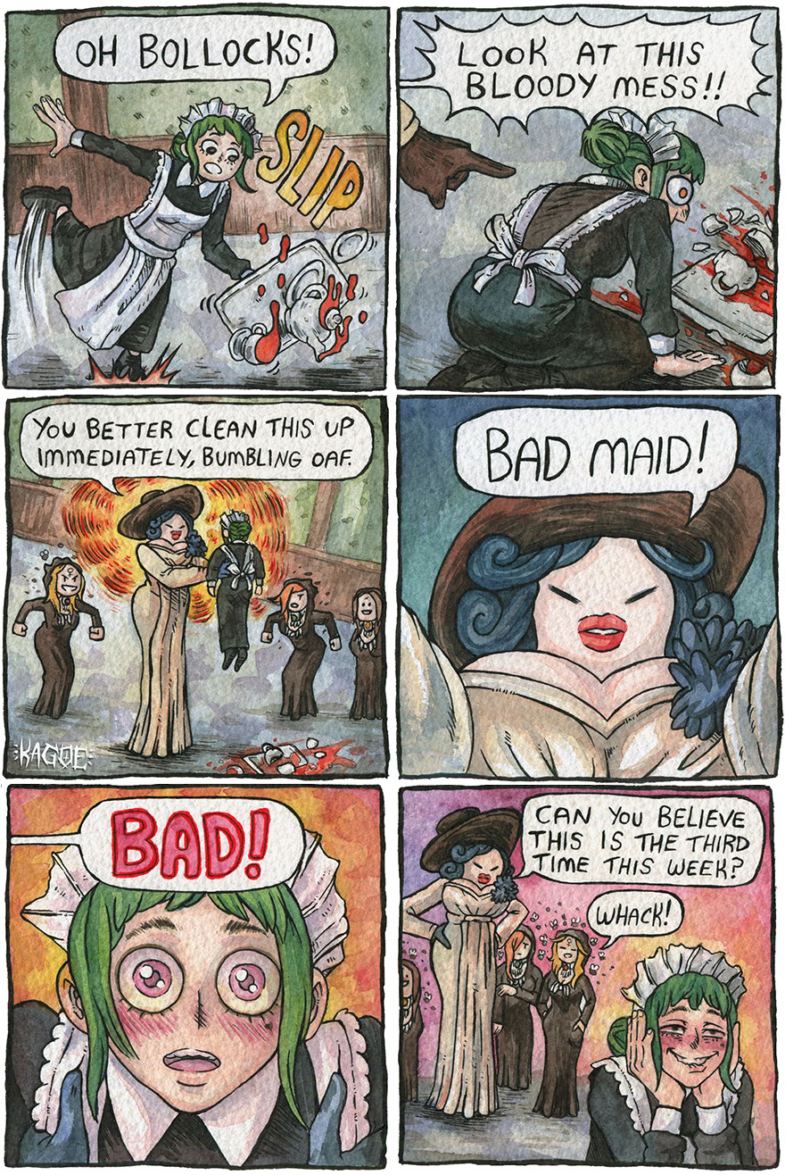 This Artist Shows The Classic "Resident Evil" Like You've Never Seen It Before