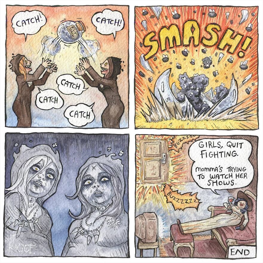 This Artist Shows The Classic "Resident Evil" Like You've Never Seen It Before