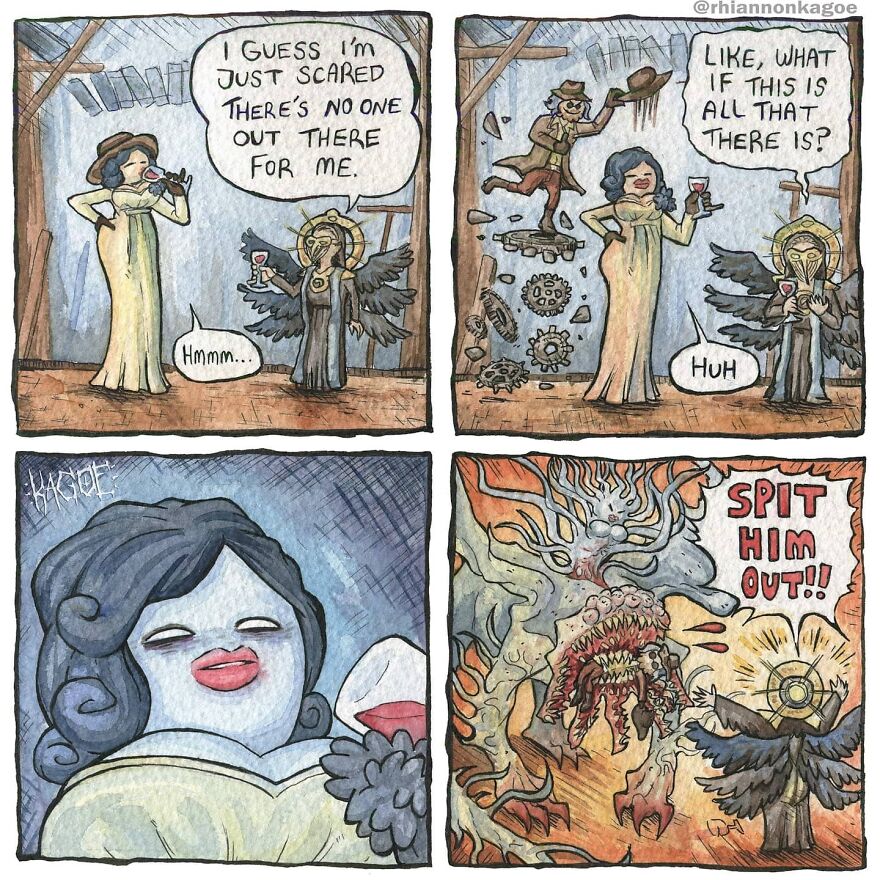 This Artist Shows The Classic "Resident Evil" Like You've Never Seen It Before