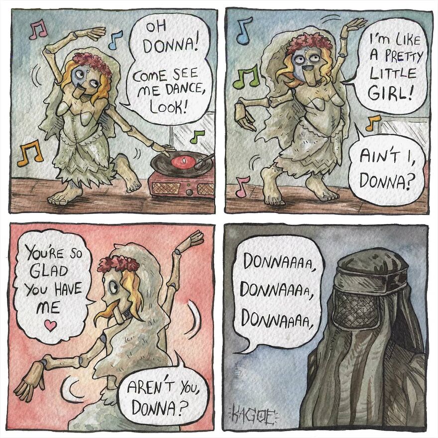 This Artist Shows The Classic "Resident Evil" Like You've Never Seen It Before