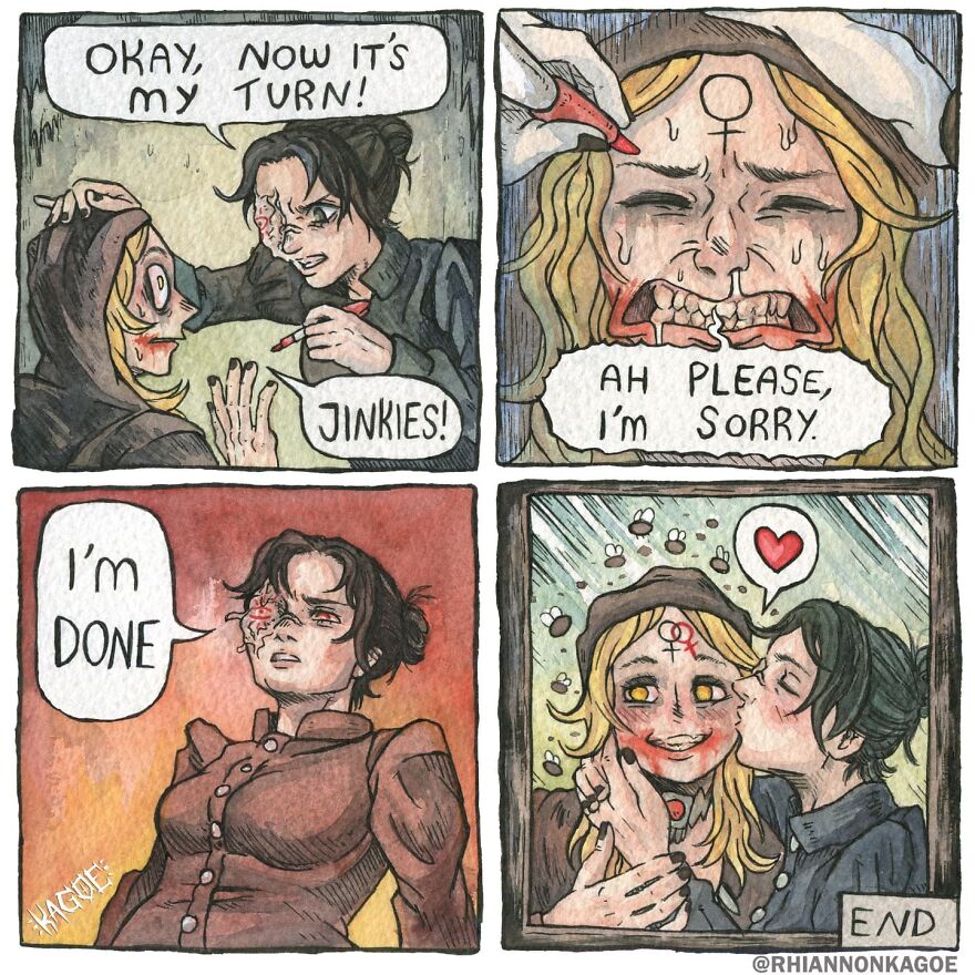 This Artist Shows The Classic "Resident Evil" Like You've Never Seen It Before