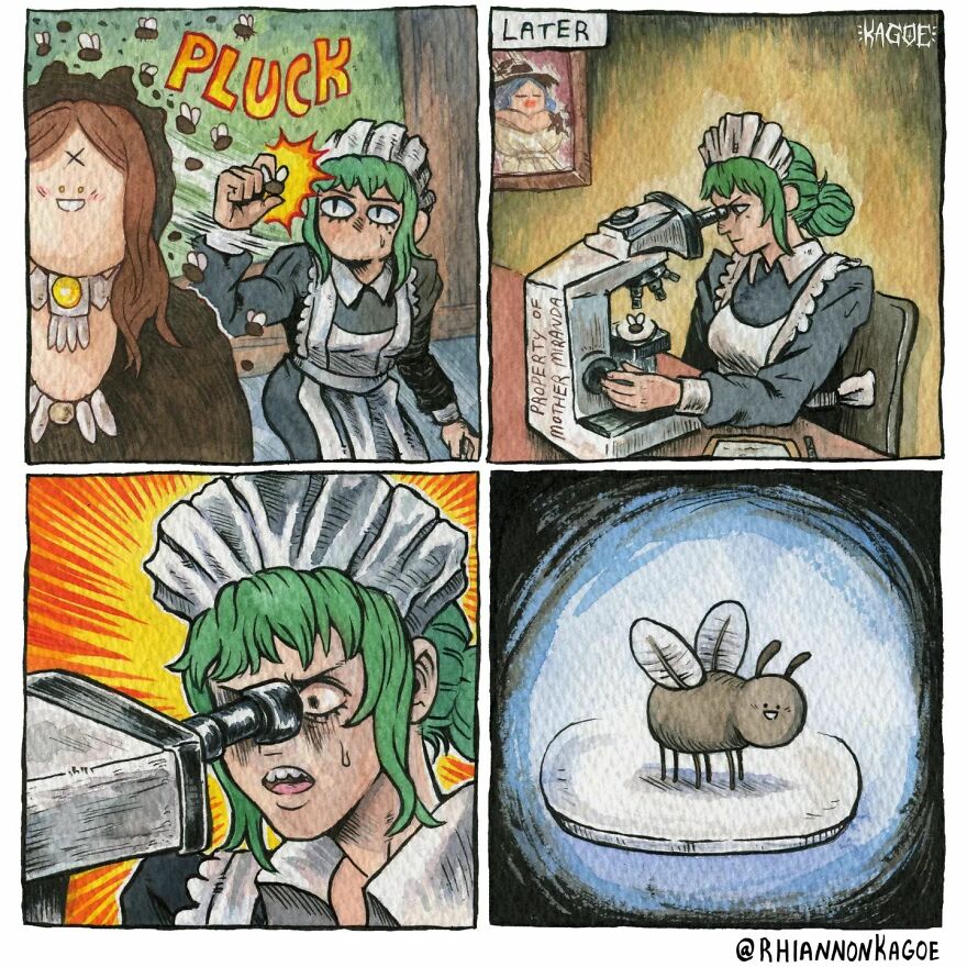 This Artist Shows The Classic "Resident Evil" Like You've Never Seen It Before