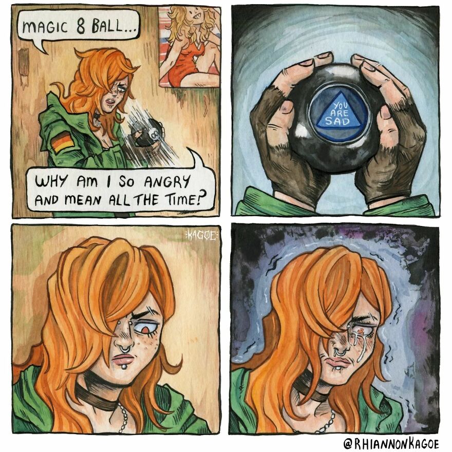 This Artist Shows The Classic "Resident Evil" Like You've Never Seen It Before