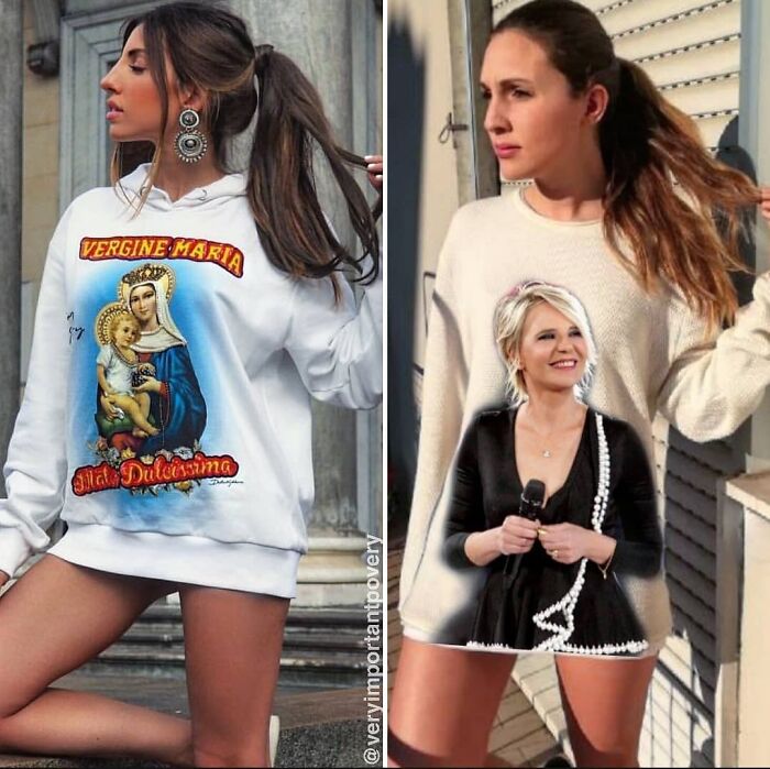 This Couple Is Entertaining The Internet By Imitating Photos Of Celebrities And Models