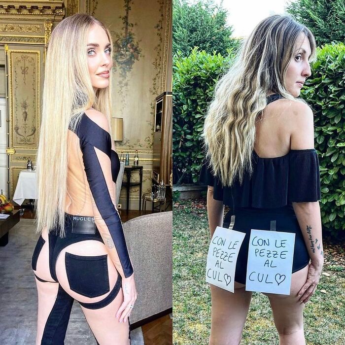 This Couple Is Entertaining The Internet By Imitating Photos Of Celebrities And Models