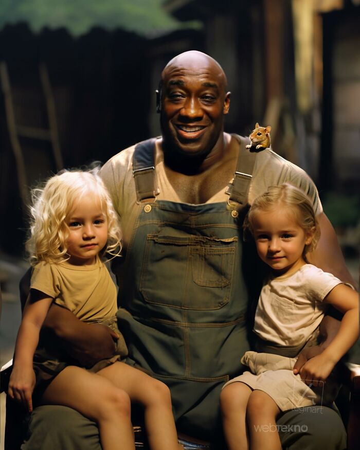 The Green Mile (1999)