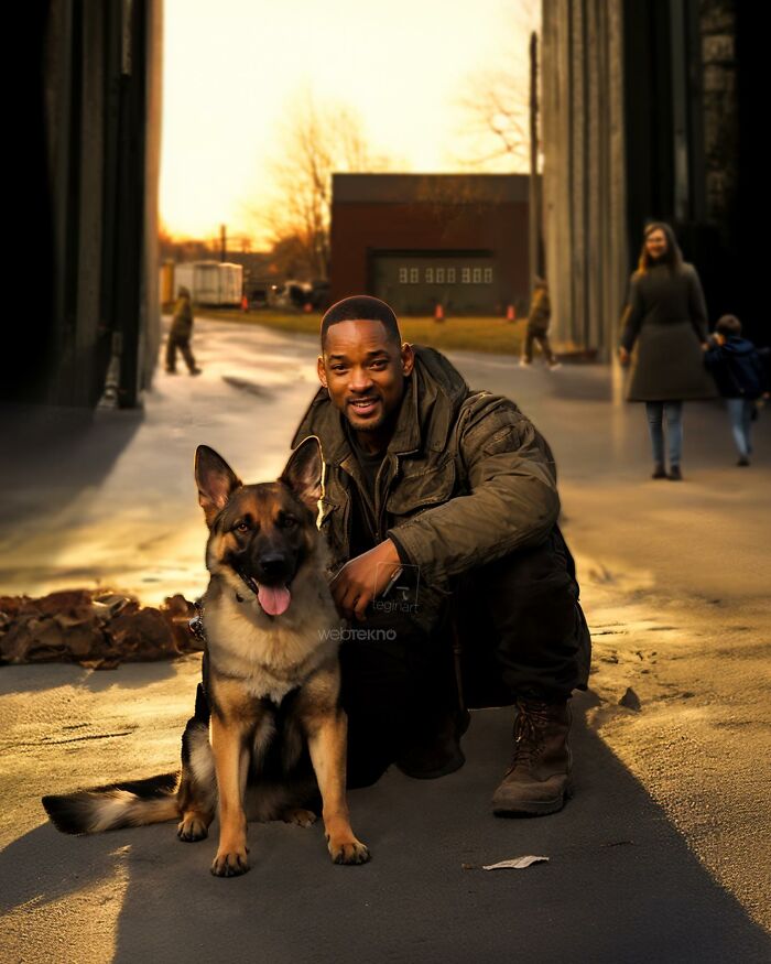 I Am Legend (2007)