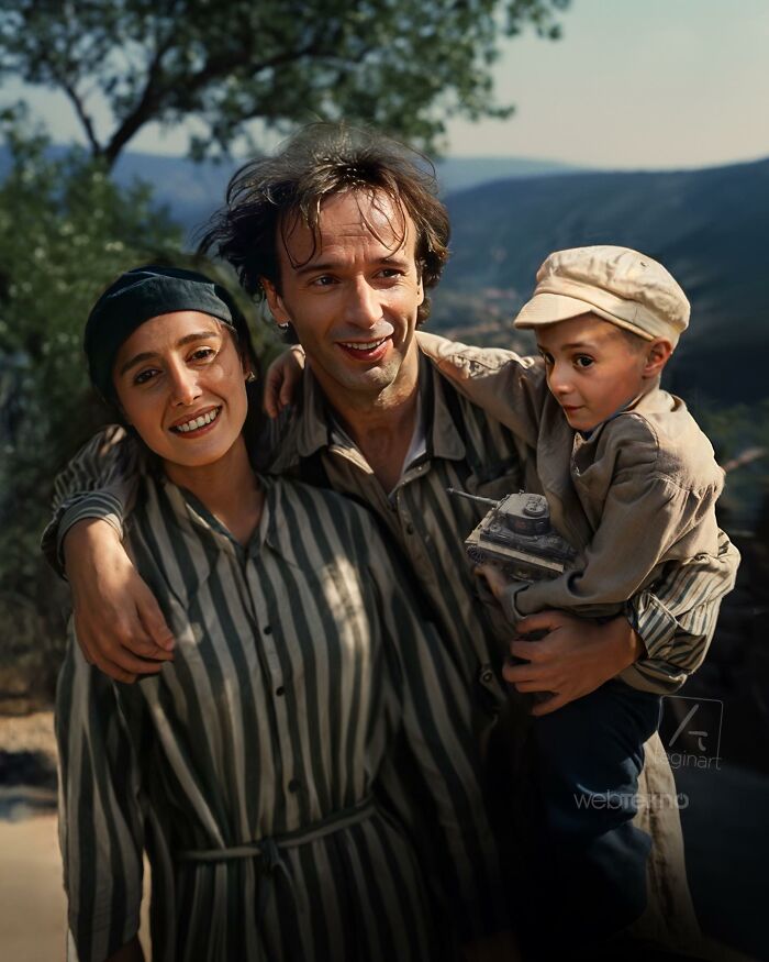 Life Is Beautiful (1997)