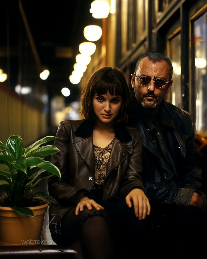 Léon: The Professional (1994)
