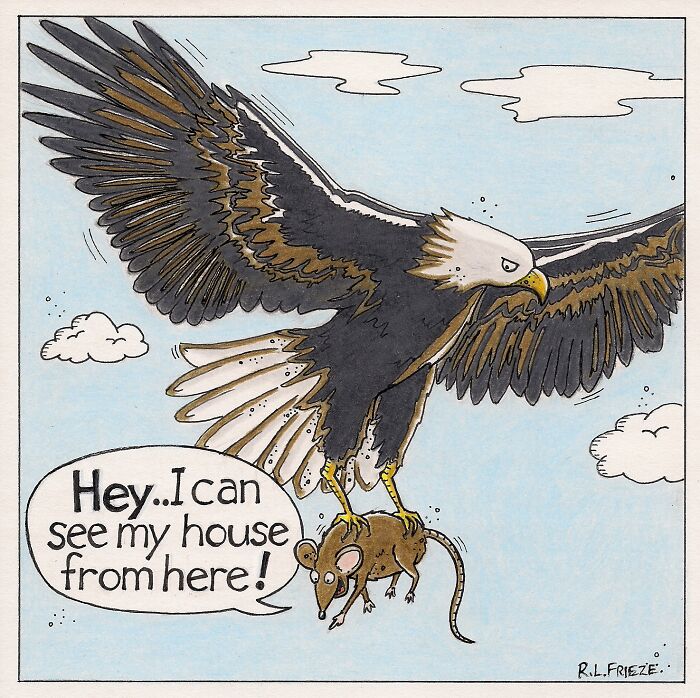 Frieze Frame: Here Are 11 Single-Panel Comics I Made