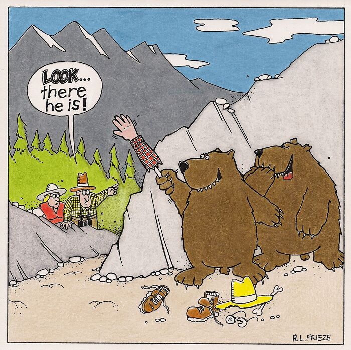 Frieze Frame: Here Are 11 Single-Panel Comics I Made