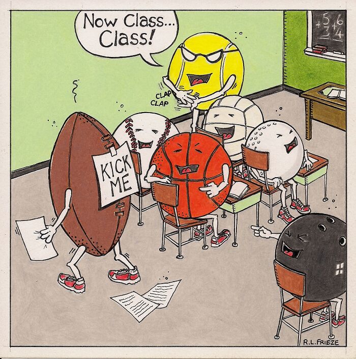 Frieze Frame: Here Are 11 Single-Panel Comics I Made