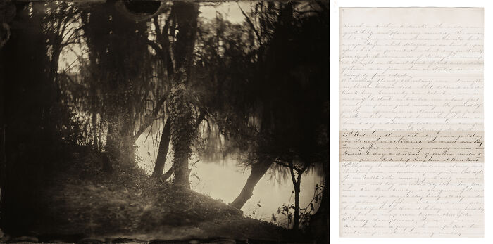 I Retraced Oregon's Trail Of Tears And Photographed It With The Same Process Used In The 1850's