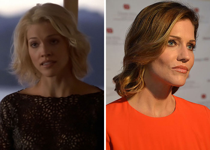 Actress showing physical transformations highlighting the impact of health challenges on actors featured in the article.