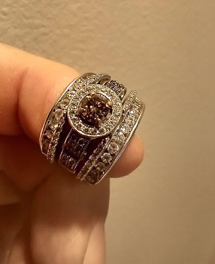 14k Gold Ring Found At The Beach Today