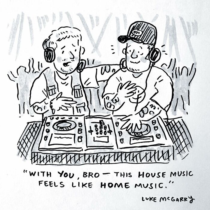 Unique Comics Poke Fun And Witty Commentary On Modern Life