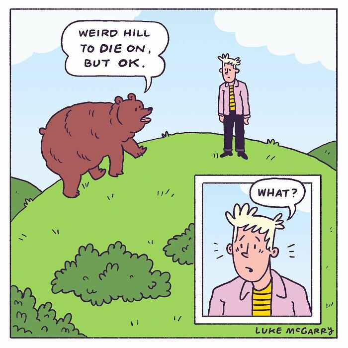 Unique Comics Poke Fun And Witty Commentary On Modern Life