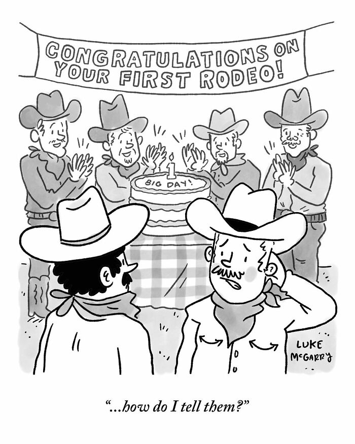 Unique Comics Poke Fun And Witty Commentary On Modern Life