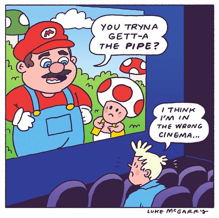 Unique Comics Poke Fun And Witty Commentary On Modern Life