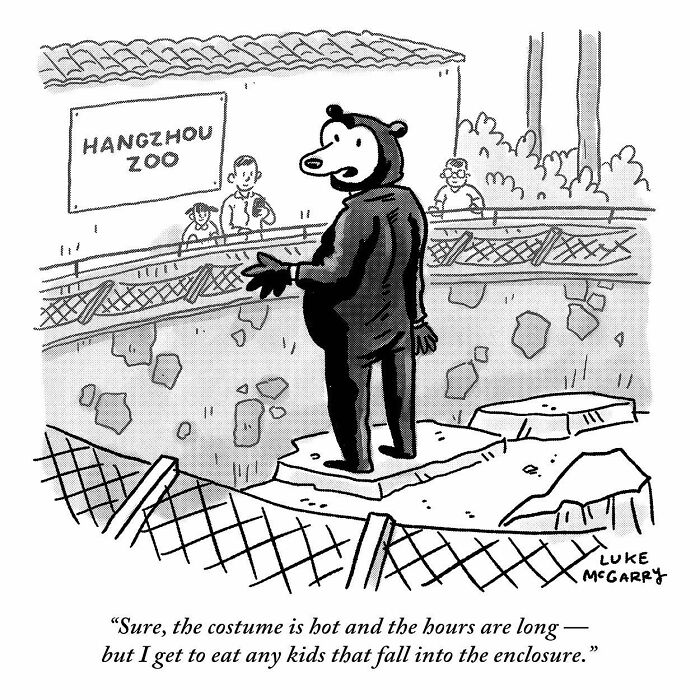 Unique Comics Poke Fun And Witty Commentary On Modern Life