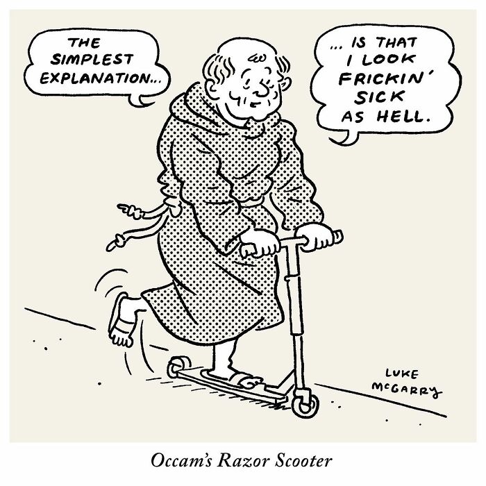 Unique Comics Poke Fun And Witty Commentary On Modern Life