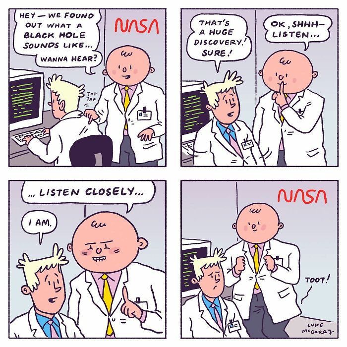 Unique Comics Poke Fun And Witty Commentary On Modern Life