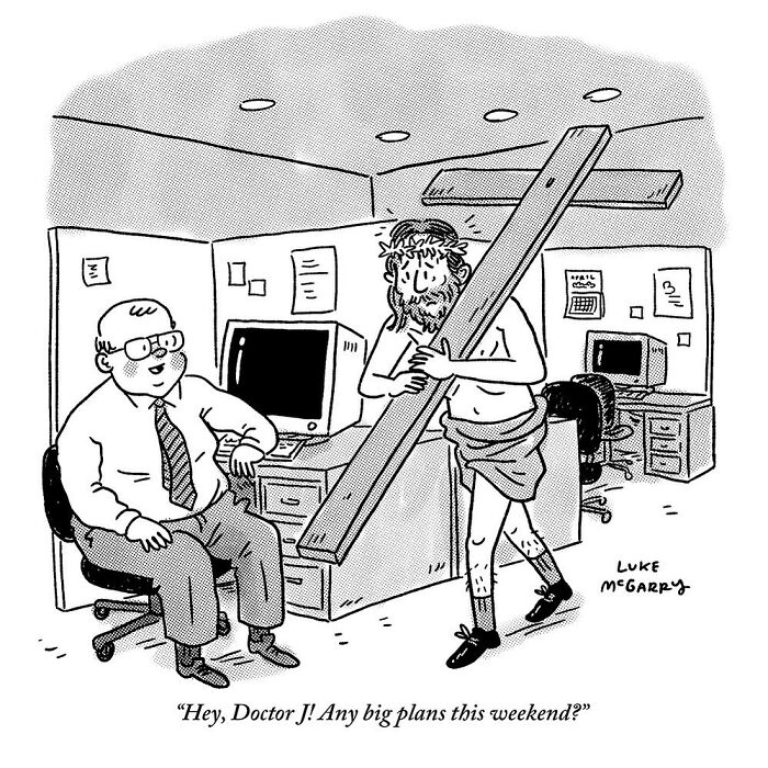 Unique Comics Poke Fun And Witty Commentary On Modern Life