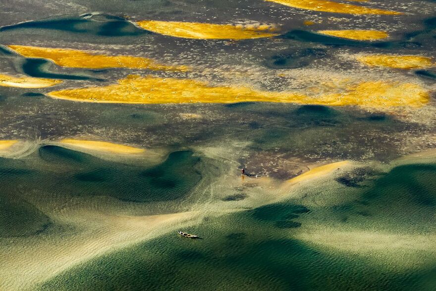 Vietnam Wonderfully Seen From Above Through The Lens Of Khánh Phan