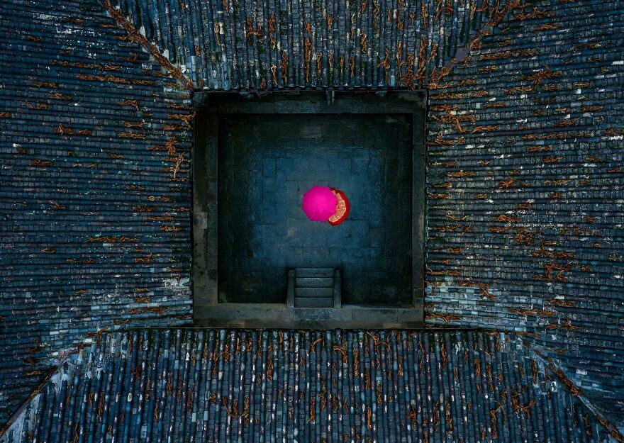 Vietnam Wonderfully Seen From Above Through The Lens Of Khánh Phan