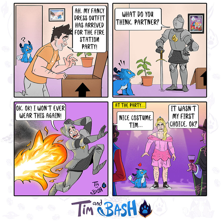 The Things We Do For Our Pets