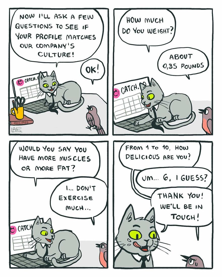 How delicious are you?