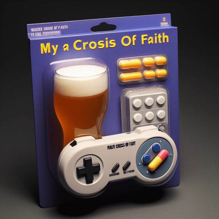 With A "Pinch" Of Dark Humor, The Neural Network Generated Children's Toys That Can Prepare A Child For Adult Life (15 Pics)