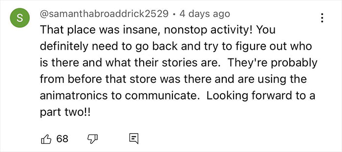 The &ldquo;World's Most Haunted Store&rdquo; Employees Claim Ghost Encounters As YouTuber Investigates