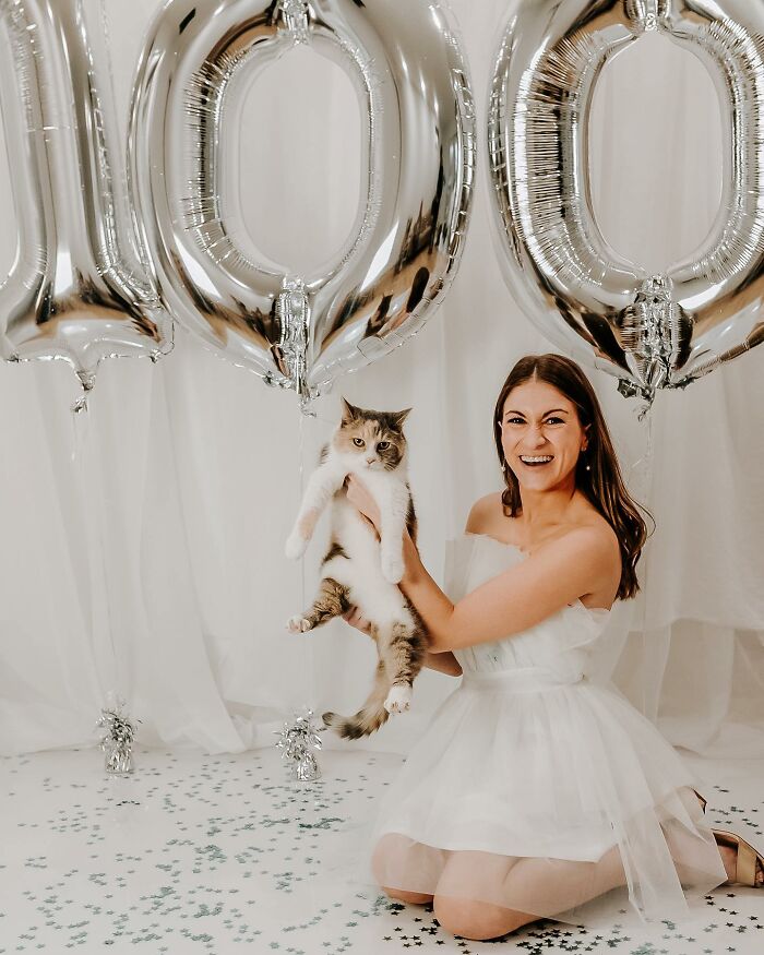 Angela Rafuse Is A Founder Of &lsquo;My Grandfather&rsquo;s Cat Charity&rsquo;, Helping Seniors To Rehome Their Pets