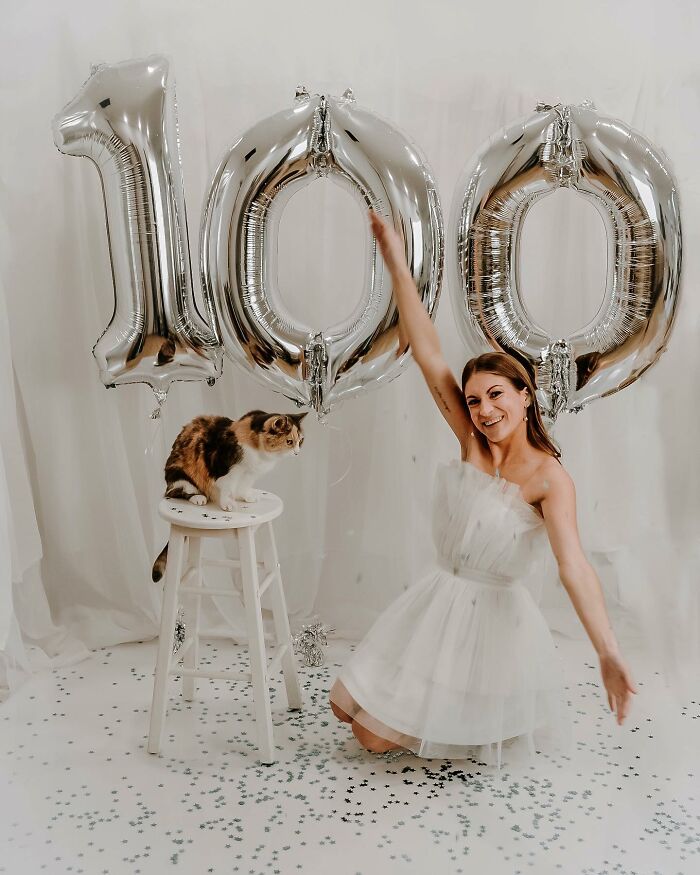 Angela Rafuse Is A Founder Of &lsquo;My Grandfather&rsquo;s Cat Charity&rsquo;, Helping Seniors To Rehome Their Pets