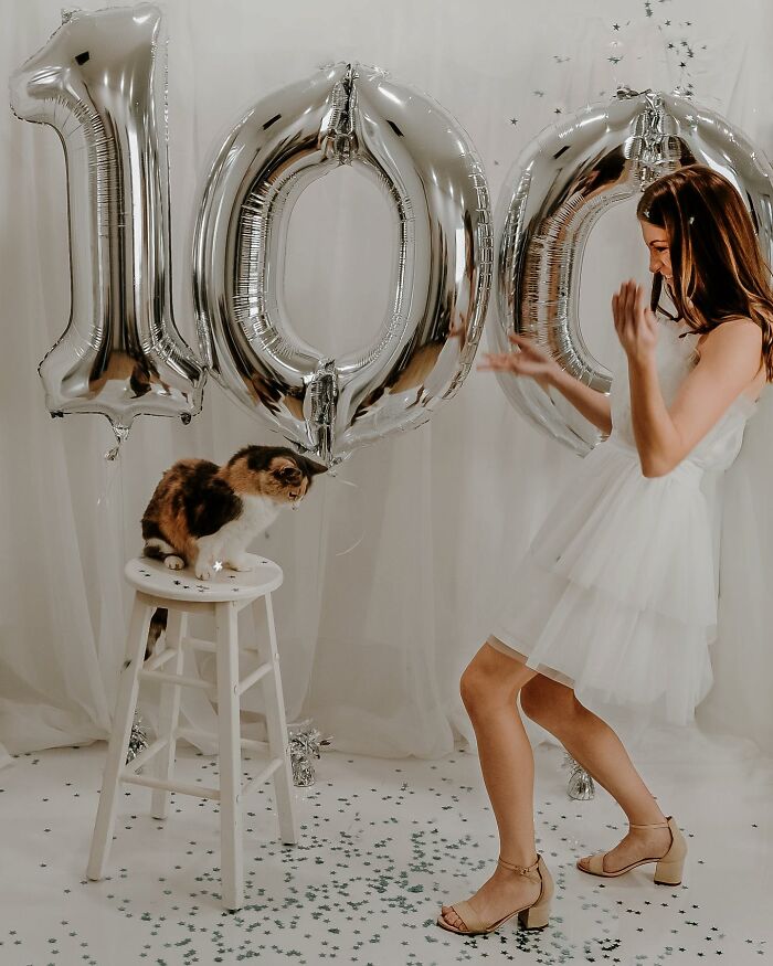 Angela Rafuse Is A Founder Of &lsquo;My Grandfather&rsquo;s Cat Charity&rsquo;, Helping Seniors To Rehome Their Pets