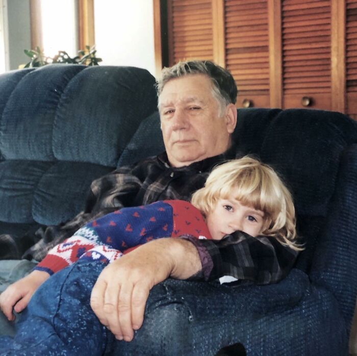 Angela Rafuse Is A Founder Of &lsquo;My Grandfather&rsquo;s Cat Charity&rsquo;, Helping Seniors To Rehome Their Pets