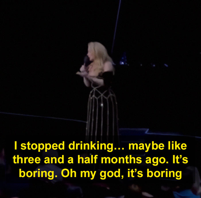 "I Miss It So Much": Adele Reveals Quitting Drinking After Being "Borderline Alcoholic"