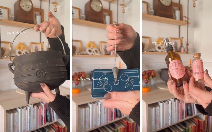 Modern-Day Witches And Pagans Still Celebrate Samhain, The 2000-Year-Old “Original Halloween” Modern-Day Witches And Pagans Still Celebrate Samhain, The 2000-Year-Old “Original Halloween”