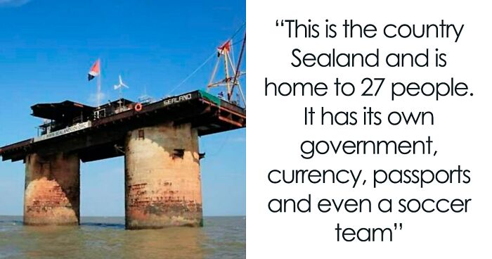 50 Bits Of Information From The ‘Unusual Facts’ FB Page That May Raise Eyebrows