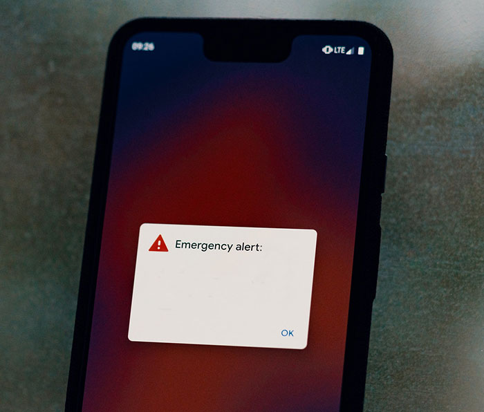 Amish Men Exposed After Their Phones Rang During Emergency Alert Test