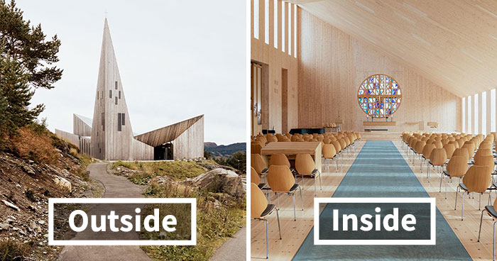 30 Times Architects Really Outdid Themselves And Deserved To Be Celebrated On This Instagram Page (New Pics)