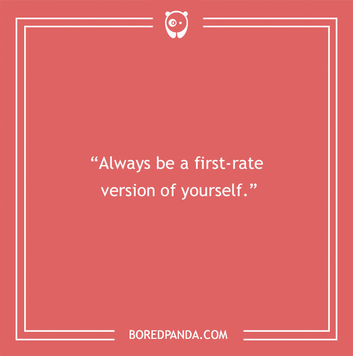 Audrey Hepburn about best version of yourself