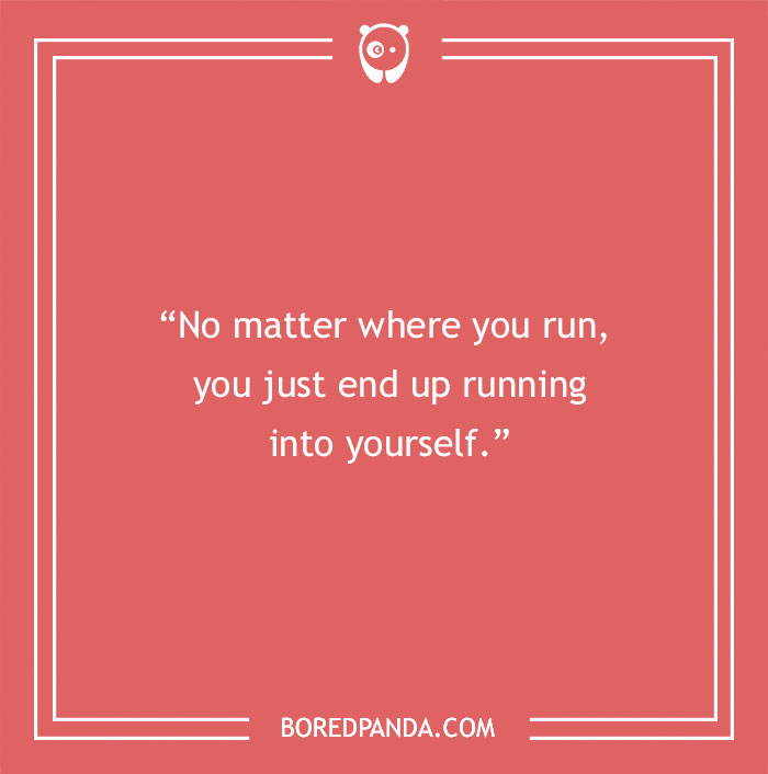 Audrey Hepburn quote about yourself