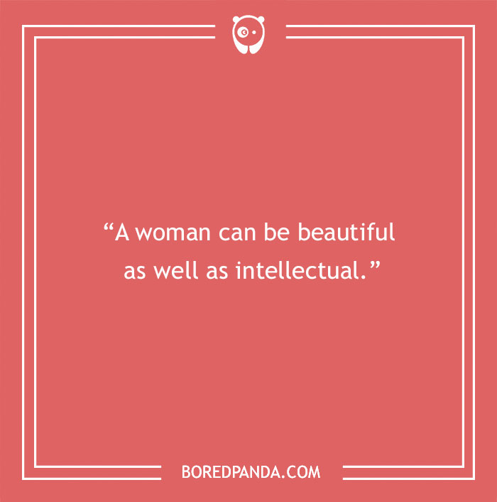 Audrey Hepburn quote about women