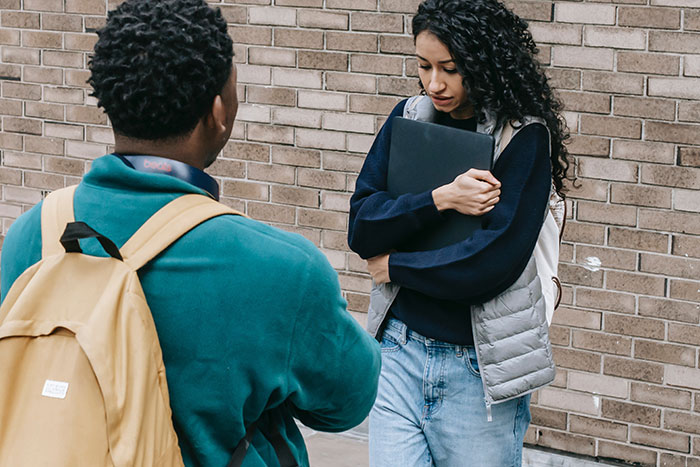 "They Jumped On Me Immediately”: Family Demand Teen Give Up College Spot For Entitled Cousin "They Jumped On Me Immediately”: Family Demand Teen Give Up College Spot For Entitled Cousin