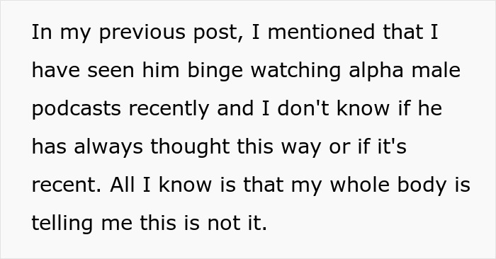 Boyfriend Wants To Be The "Man Of The House", Ends Up Begging In Tears Boyfriend Wants To Be The "Man Of The House", Ends Up Begging In Tears