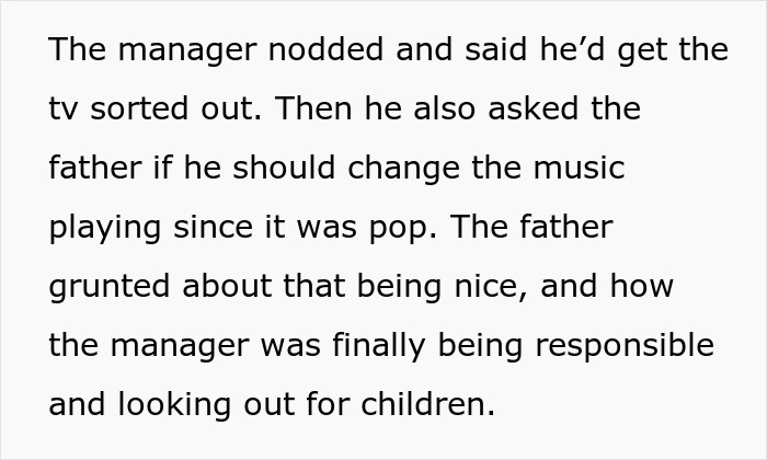 "They Were Violent And Not Family Friendly": Entitled Parent Gets Put In Their Place
