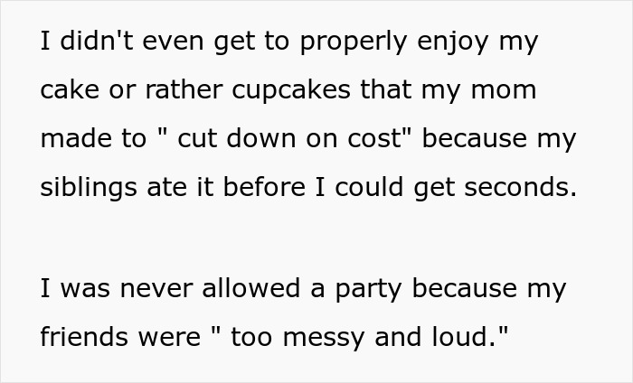 Mom And Stepdad Berate 18 Y.O. For Not Spending Her B-Day With Them, She Sets The Story Straight Mom And Stepdad Berate 18 Y.O. For Not Spending Her B-Day With Them, She Sets The Story Straight